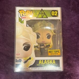 Funko Pop Drag Queens Alaska